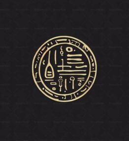 Antike Hieroglyphen
